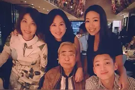 富商林建名病逝，牵扯出超级豪门林百欣家族隐藏多年的内斗与恩怨图片