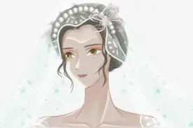 新娘十八岁图片