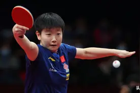 奥运女单抽签：陈梦镇守上半区，孙颖莎或在半决赛碰见伊藤美诚图片