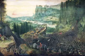 弗兰德斯画家老彼得·勃鲁盖尔作品欣赏图片