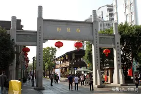 “三坊七巷”文化是什么？一片“三坊七巷”，半部“民国史”图片