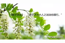 其势汹汹-荀子四字成语荀卿庠读书会整理图片