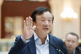 华为正式宣布，徐直军被调离，外媒：任正非在布一个大局图片