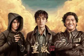 《盗墓笔记重启》将播，毛晓彤成朱一龙的迷妹，白真上神演张起灵图片