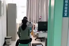 一根睫毛13只螨虫，武汉女子差点失明图片