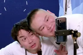 有一说一，《极限挑战》浪费了岳云鹏雷佳音图片