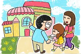 开学了，家长表示幼儿园的学费比大学的学费都贵，主要是公办园少图片