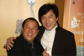 成龙曾志伟三十年“爱恨情仇”，挺让人意外的图片