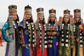 欧洲小国卡尔梅克：与中国同根同源不同命，其亚洲面孔从未改变图片