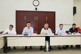 中国船级社成功举办船舶与海上设施结构安全实验室学术委员会成立大会图片