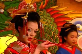 电影《花魁》发人深思：花魁游曳，或者鲜血迸溅图片