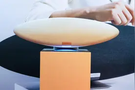 宝华韦健第五代飞艇初体验，最具科技感的音响，音质吊打同行产品图片