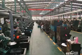 产能达到100%！“中国标准件之都”全面复工图片