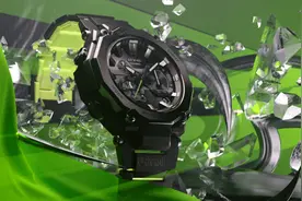 G-SHOCK|SANKUANZ 2021联名表款图片