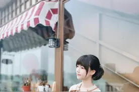 会唱歌的饭思思，这颜值你打几分？图片