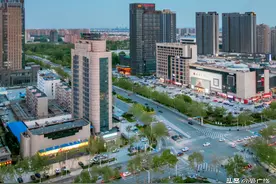 广饶西关将迎“大动作”图片