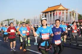 4月马拉松超级周末到来，麒麟9000堪称跑友最爱图片