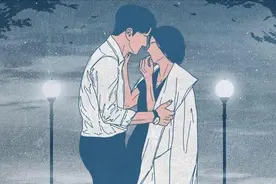 男人为什么能同时爱着两个女人？图片