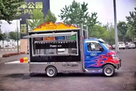 私家车拉货摆地摊会被罚吗？交警：注意这3个细节图片