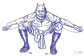洪拳 | 十二桥手（上）图片