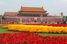 我心中的祖国图片