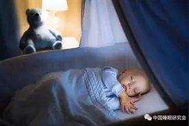 一文读懂——宝宝睡眠之“摇篮的奥秘”图片