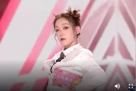 创造营2020  硬糖少女303成团首秀 你觉得可吗？图片