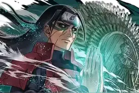 火影：千手柱间的完美仙人模式，是师承湿骨林？还是闭门造车？图片