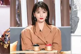 大龄女星演少女被群嘲，还在综艺喊冤？戏里是贤妻，戏外是人精图片