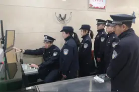 我在法院当法警 | 别（biè）藏，你藏不住“秘密”图片