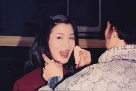 时隔26年，陈少霞终于向刘德华道歉，当年的他们到底发生了什么图片
