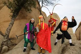 某些现代女性的理想伴侣，为什么是八戒？图片