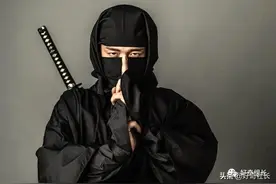 日本忍者到底有什么厉害？图片