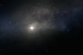 你生日那天的宇宙，会是什么样子？图片