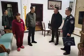 我为群众办实事，“弃婴”落户暖民心图片