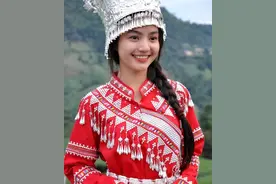 世界各民族美女照！图片