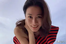 TVB工资低，女艺人副业投资生意，做商界女强人图片