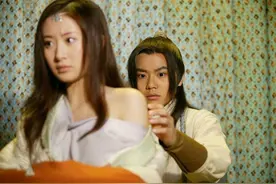 32岁童年男神无戏拍？曹骏获尔冬升青睐，新剧搭章子怡令人期待图片