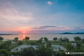 盘点安徽10大天然湖泊，最大的是巢湖，看看你去过几个？图片
