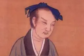 河南名人传记—张良图片