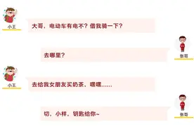 车和老婆恕不外借，你知道也包含电动车吗？有人被判赔偿36000元图片