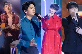 好声音收视率创新低？责任不在于导师，没有实力的选手是根本原因图片