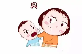 孩子口臭并非上火这么简单！4个原因你要知道，可以从8个方面预防图片