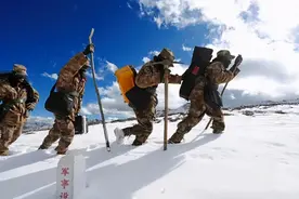 云端赤子——高原线路履使命图片