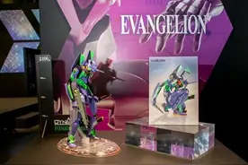 DYNACTION 超巨大 40厘米 EVA新世纪福音战士 初号机图片