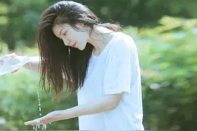 无锡这位女老师！一美三千里图片