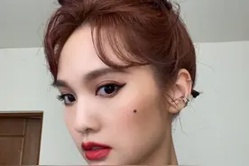 脸上这4处有"痣"的女生，是天生的美人胚子，点掉反而会拉低颜值图片