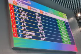 刘湘破亚洲纪录夺女子50米自由泳金牌图片
