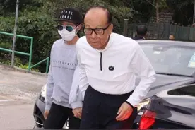 被保护了21年的富家女，李嘉诚补偿她500亿，这女孩什么来头？图片
