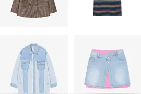 那些女神们钟爱的服装品牌图片